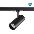 Светильник трековый однофазный двухжильный светодиодный NOVOTECH 359150 SELENE лофт, минимализм, хай-тек черный 15W