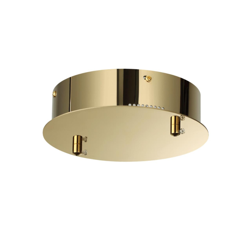 Основание потолочное ODEON LIGHT 4926/2R PANTA модерн золотой