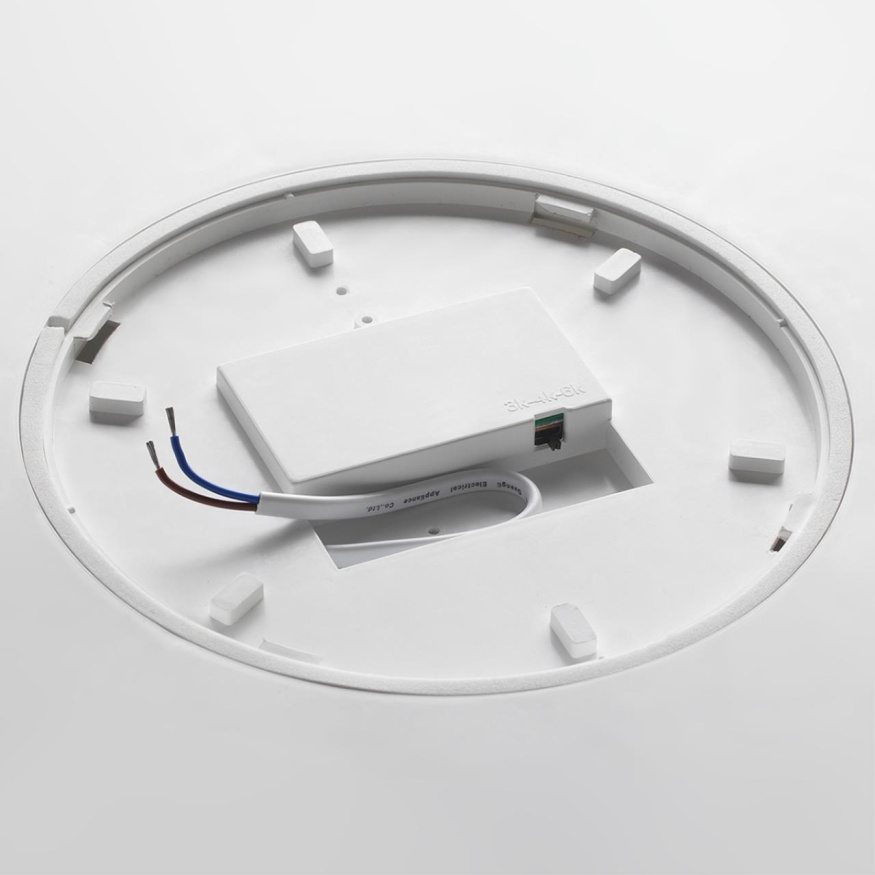 Потолочный светильник SONEX 7759/50L GAMMA минимализм белый 50W