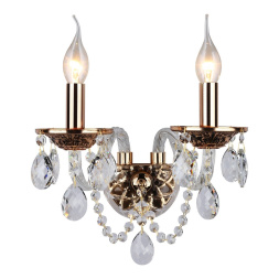 Бра Gadoni OML-74801-02 Omnilux E14 Классический, Барокко