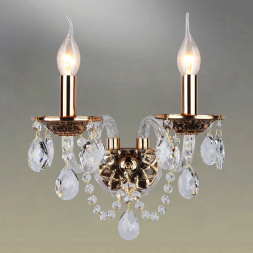 Бра Gadoni OML-74801-02 Omnilux E14 Классический, Барокко