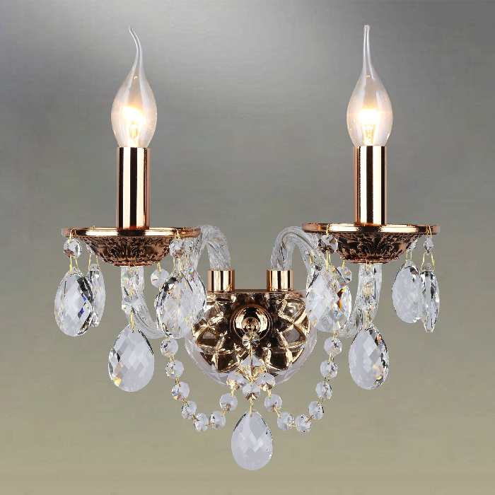 Бра Gadoni OML-74801-02 Omnilux E14 Классический, Барокко