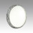 Настенно-потолочный светильник SONEX 7638/EL MRAMO WHITE LED 70W белый/черный/мрамор модерн