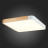 Потолочный светильник Festa SLE201252-01 Evoluce LED 3000-4000-6000K Модерн, Скандинавский