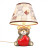 Интерьерная настольная лампа Marcheno OML-16404-01 Omnilux E14 Модерн