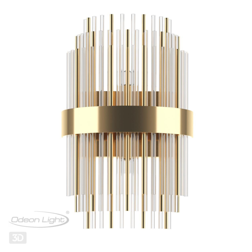 Бра Odeon light  Ida 4639/2W