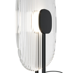Интерьерная настольная лампа Eclipse MOD152TL-L1BK Maytoni LED 3000K Современный