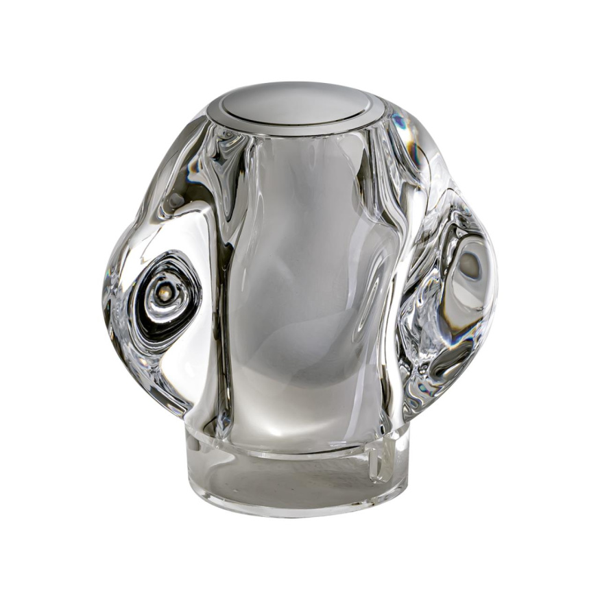 Настольная лампа ODEON LIGHT 5084/2TL JEMSTONE модерн хром/акрил/прозрачный 2