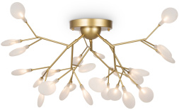 Потолочная люстра Florencia FR5049CL-27G Freya G4 K Современный, Флористика