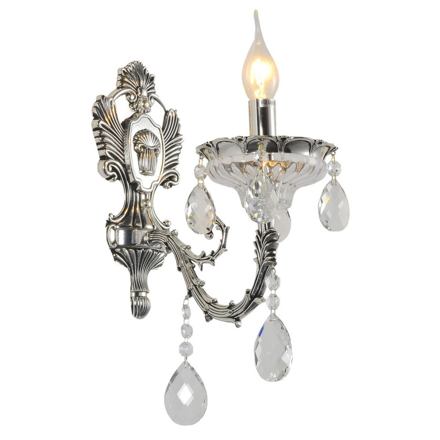 Бра Badesi OML-70501-01 Omnilux E14 Классический, Барокко