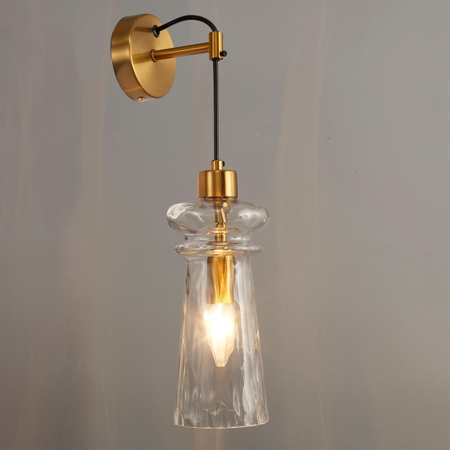 Бра Pasti 4998/1W Odeon Light E14 Модерн