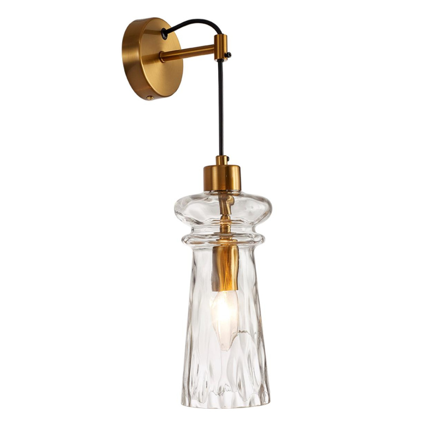 Бра Pasti 4998/1W Odeon Light E14 Модерн