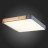 Потолочный светильник Festa SLE201272-01 Evoluce LED 3000-4000-6000K Модерн, Скандинавский