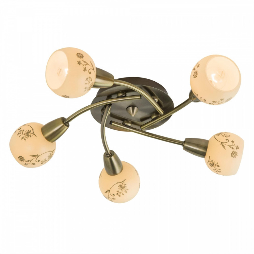 Спот Соната CL520153 Citilux E14 Современный