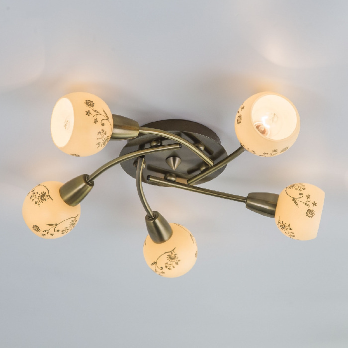 Спот Соната CL520153 Citilux E14 Современный