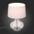 Интерьерная настольная лампа Ampolla SL973.104.01 ST Luce E27 Модерн