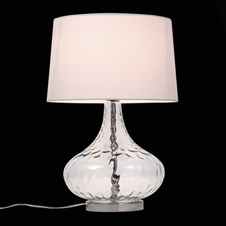 Интерьерная настольная лампа Ampolla SL973.104.01 ST Luce E27 Модерн
