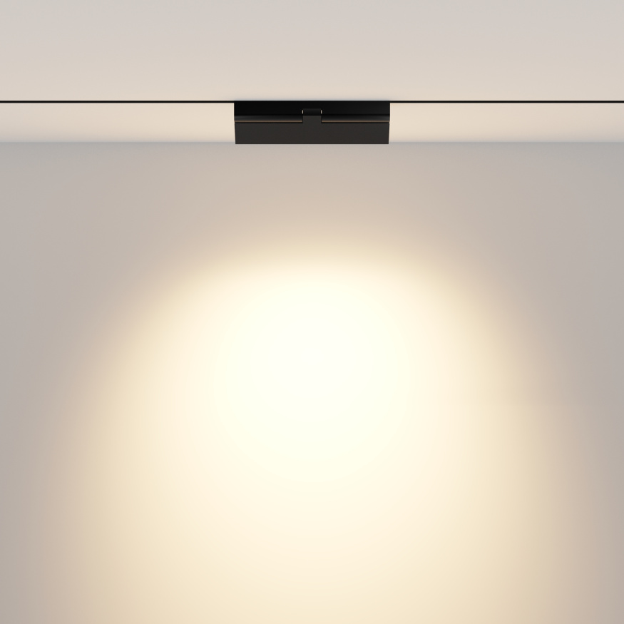 Трековый светильник Technical TR033-4-12WTW-DD-B