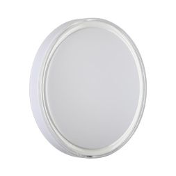 Настенно-потолочный светильник SONEX 7699/DL LAVEN модерн белый 48W