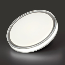 Настенно-потолочный светильник SONEX 7699/DL LAVEN модерн белый 48W