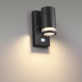 Уличный фасадный светильник Odeon light  Motto 6605/1W