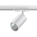 Светильник трековый однофазный трехжильный Novotech  Pipe 370964