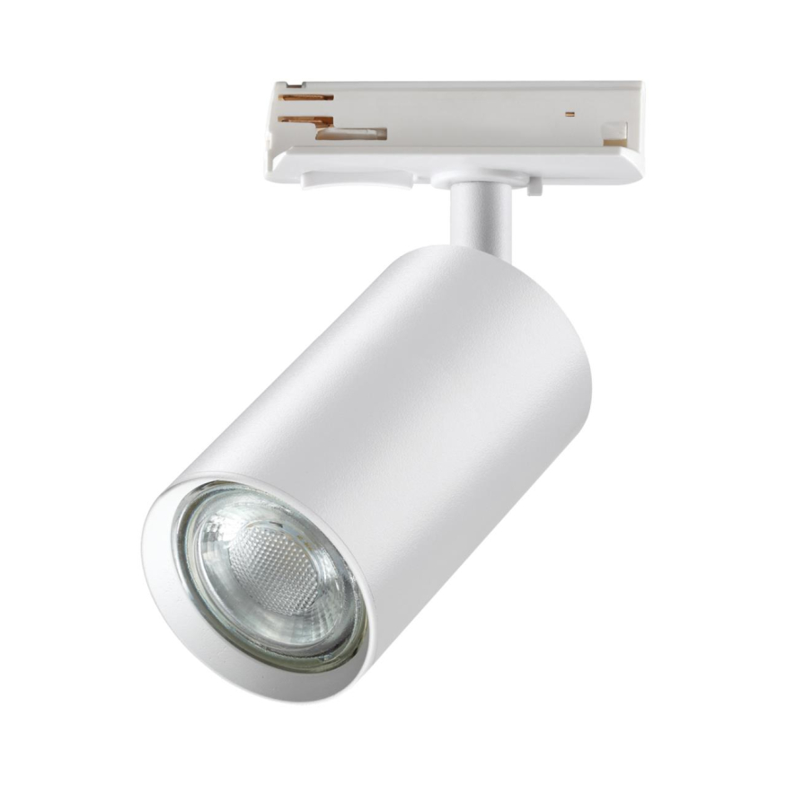 Светильник трековый однофазный трехжильный Novotech  Pipe 370964