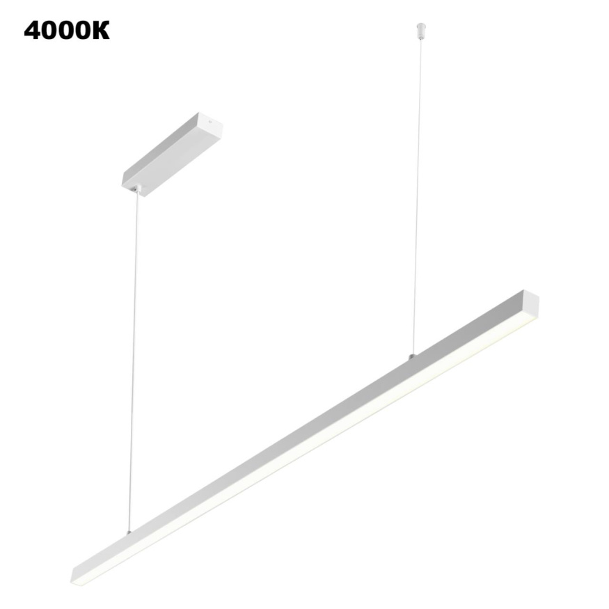 Светильник подвесной диммируемый со сменой цветовой температуры (пульт ДУ или Smart Life) NOVOTECH 359441 SOTTO белый 48W