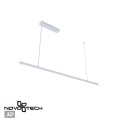 Светильник подвесной диммируемый со сменой цветовой температуры (пульт ДУ или Smart Life) NOVOTECH 359441 SOTTO белый 48W