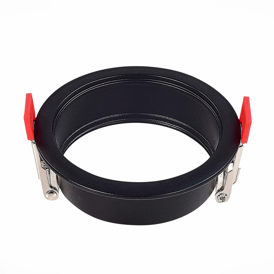 ST051.408.01 Встраиваемый корпус для светодиодного модуля серии ST850, ST851 ST-Luce Черный SHIFT ST LUCE