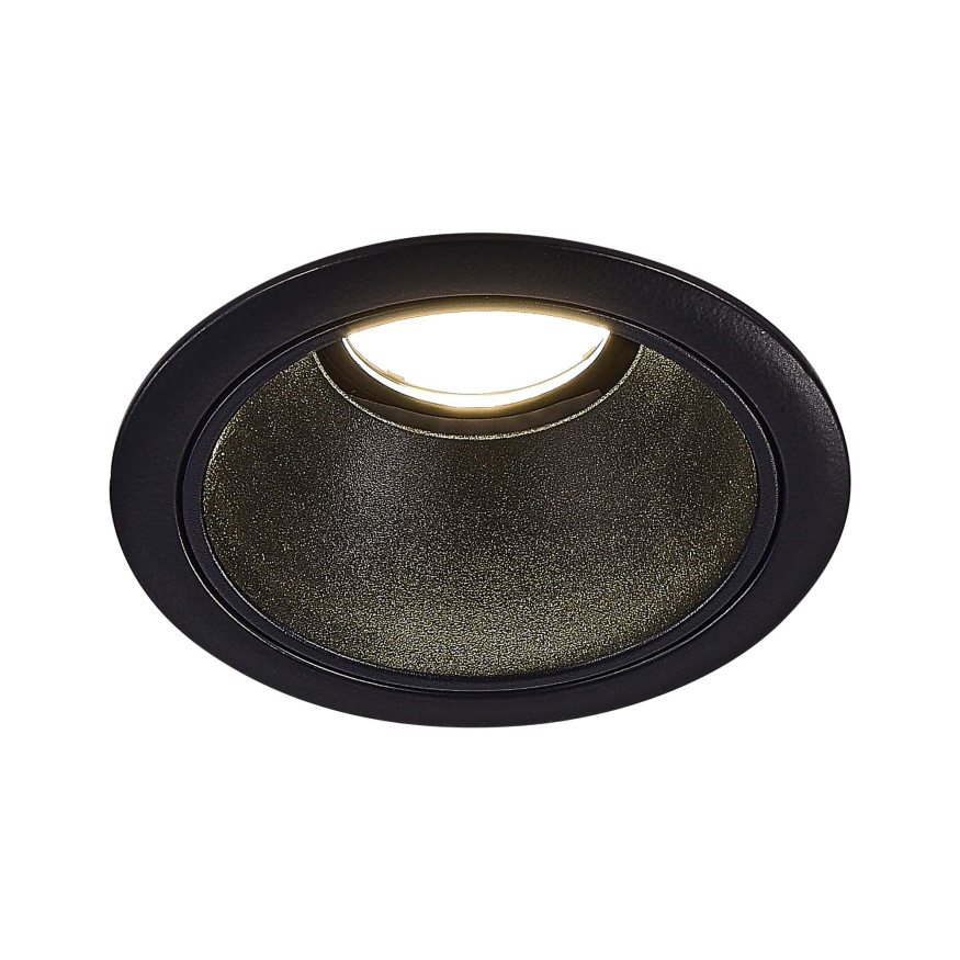 ST051.408.01 Встраиваемый корпус для светодиодного модуля серии ST850, ST851 ST-Luce Черный SHIFT ST LUCE