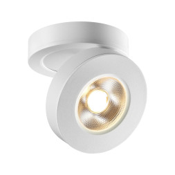 Светильник накладной/встраиваемый светодиодный NOVOTECH 359409 GRODA LED 5W белый техно