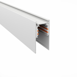 ST003.519.00 Шинопровод магнитный накладной ST-Luce Белый Длина 1 000мм SKYLINE 48 ST LUCE