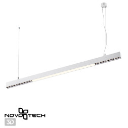 Подвесной светильник Iter 358869 Novotech LED 4000K Техно