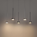 Подвесной светильник Odeon light  Laslo 7151/10L