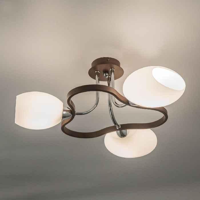 Потолочная люстра Октава CL131131 Citilux E14 Модерн, Современный