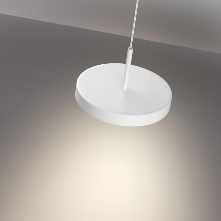 Светильник накладной светодиодный NOVOTECH 359280 MIRROR в скандинавском стиле белый 18W