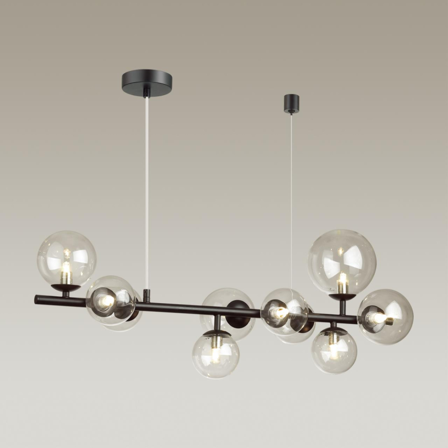 Люстра линейная Odeon light  Tovi 4818/10