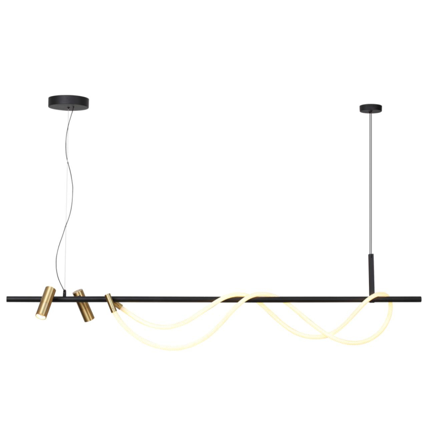 Подвесной светильник Odeon light  Corda 4397/40L