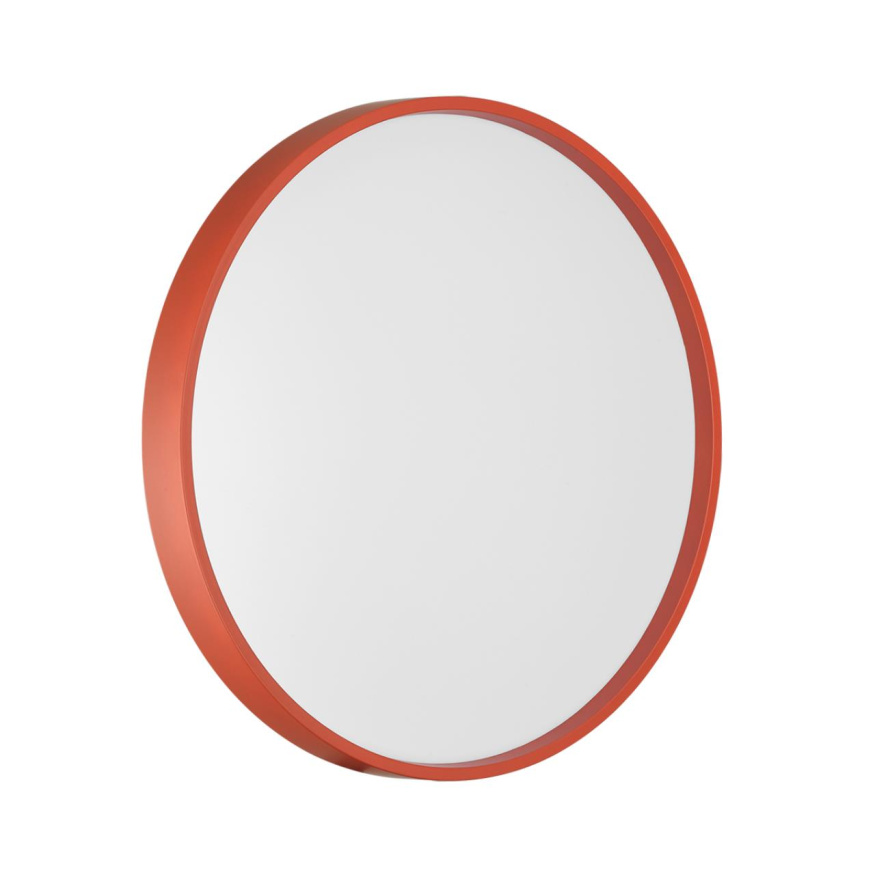 Настенно-потолочный светильник SONEX 7744/CL MAVIC модерн белый/красный 30W