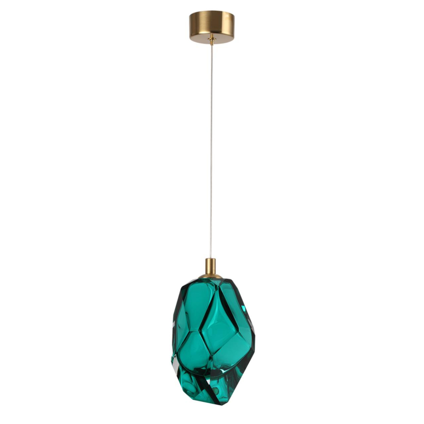 Подвесной светильник Odeon light  Gemme 7110/4LA