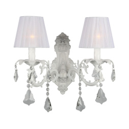 Бра Catanzaro OML-30801-02 Omnilux E14 Классический, Арт-Деко