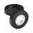 Светильник накладной/встраиваемый светодиодный NOVOTECH 359412 GRODA LED 5W черный техно