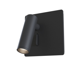 Бра Mirax C040WL-L3B3K Maytoni LED 3000K Хай-Тек