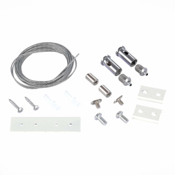 ST005.519.00 Тросовый подвес для магнитного шинопровода (2шт) ST-Luce Белый SKYLINE 48 ST LUCE