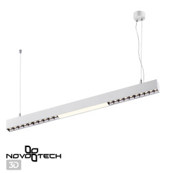 Подвесной светильник Iter 358871 Novotech LED 4000K Техно