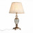 Интерьерная настольная лампа Assenza SL966.304.01 ST Luce E27 Классический