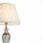 Интерьерная настольная лампа Assenza SL966.304.01 ST Luce E27 Классический