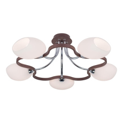 Потолочная люстра Октава CL131151 Citilux E14 Модерн, Современный