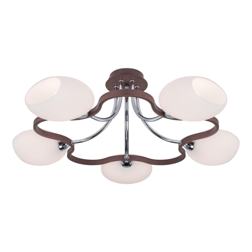 Потолочная люстра Октава CL131151 Citilux E14 Модерн, Современный